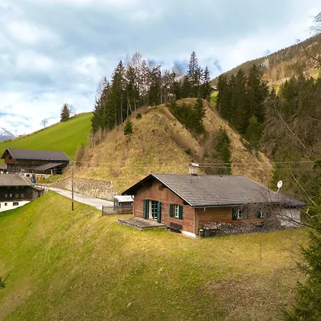Gemuetliches Ferienhaus Im Defereggental Gortschach  Exterior photo