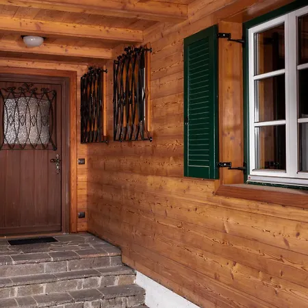 Gemuetliches Ferienhaus Im Defereggental Gortschach  Exterior photo