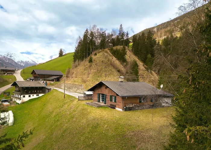 Gemuetliches Ferienhaus Im Defereggental
