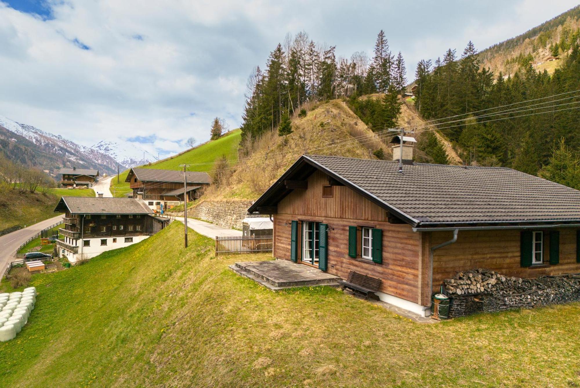 Gemuetliches Im Defereggental Сasa de vacaciones *